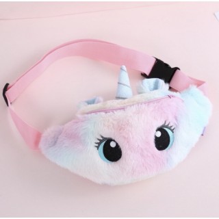 Enhjørning Rumpetaske