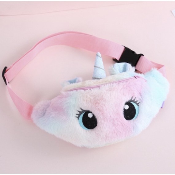 Enhjørning Rumpetaske