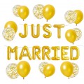 Just Married foliebanner