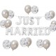 Just Married foliebanner