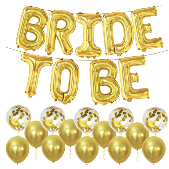 Bride to Be Banner