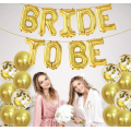 Bride To Be foliebanner