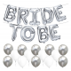 Bride to Be banner