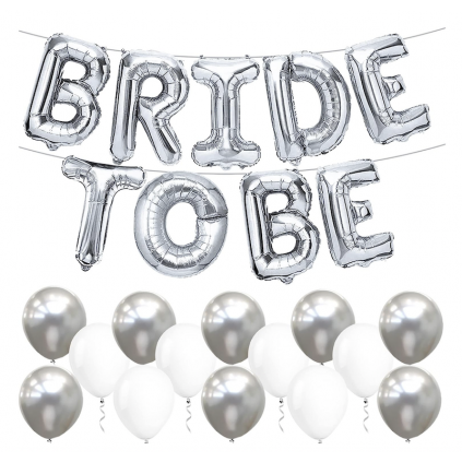 Bride To Be foliebanner