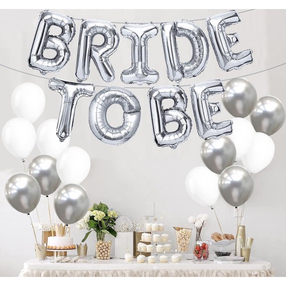 Bride To Be foliebanner