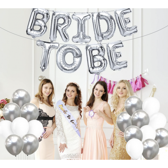 Bride to Be banner