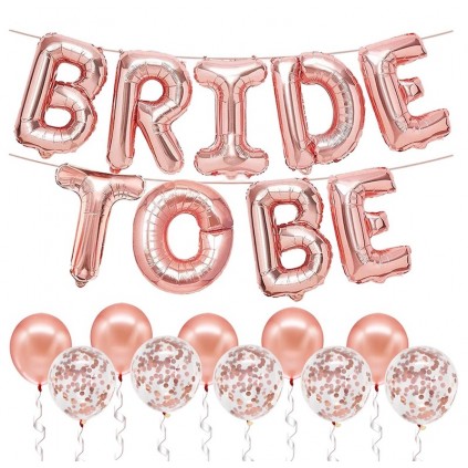 Bride to Be Girlander