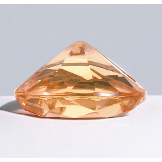 Bordkortholder Rose Gold Diamant