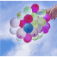Vannballonger, 111 stk