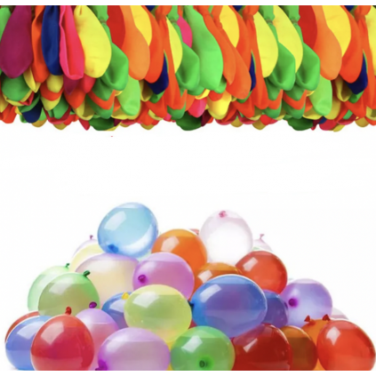 Vannballonger 100 stk