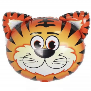 Tiger Folieballong
