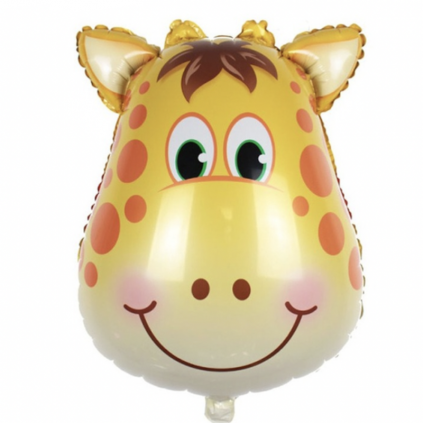 Giraf Folieballong