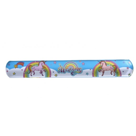 Unicorn Flipp Armbånd