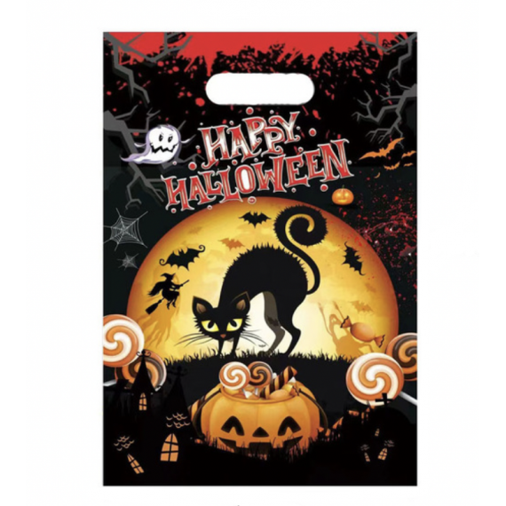 Halloween Godteposer