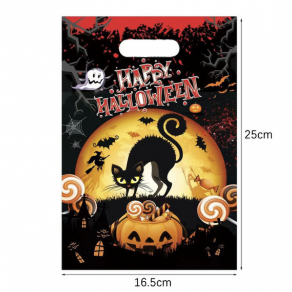 Halloween Godteposer
