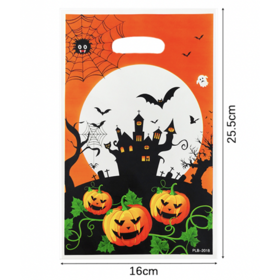Halloween Godteposer