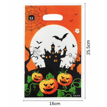 Halloween Godteposer