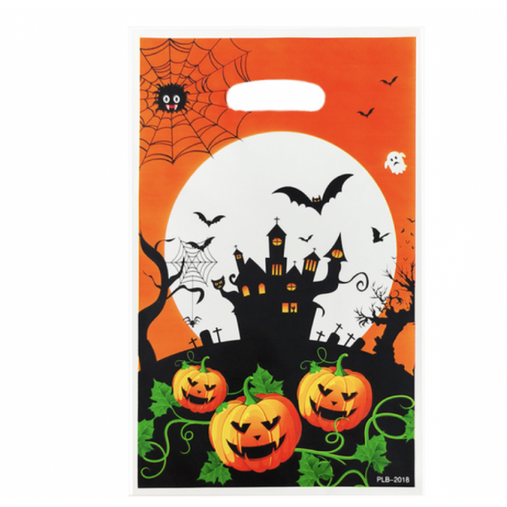 Halloween Godteposer