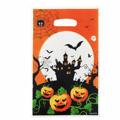 Halloween Godteposer