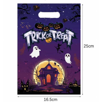 Halloween Godteposer