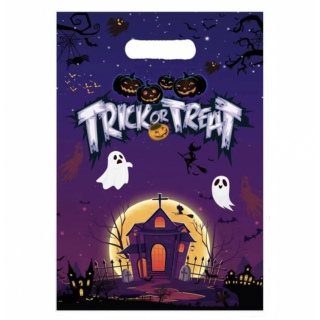 Halloween Godteposer