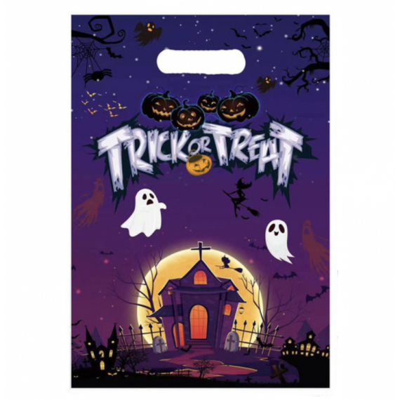 Halloween Godteposer
