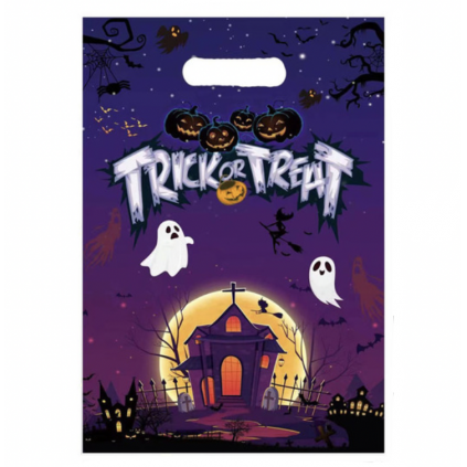 Halloween Godteposer