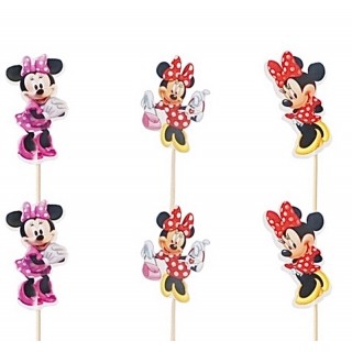 Minnie Mouse Kaketoppere