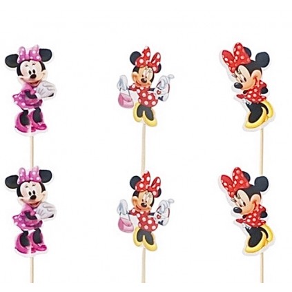 Minnie Mouse Kaketoppere