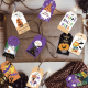 Halloween Etiketter