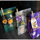 Halloween Etiketter