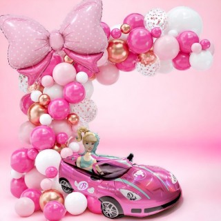 Barbie Ballongbue