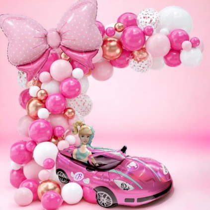 Barbie Ballongbue