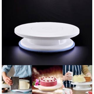 Kakesnurre med Glasurkniver