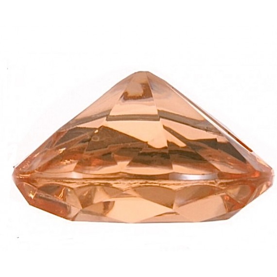 Bordkortholder Rose Gold Diamant