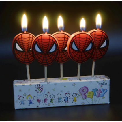 Spider-Man Kakelys