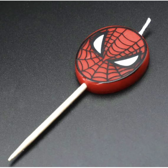 Spider-Man Kakelys