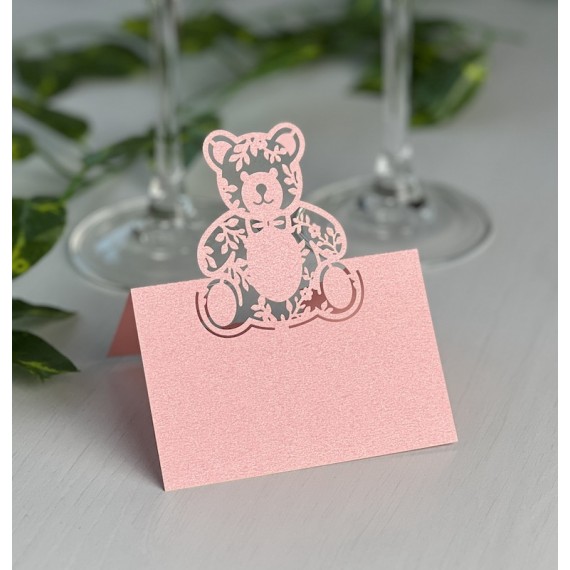 Rosa Bordkort