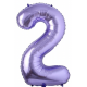 Tallballonger Lavendel, 100 cm