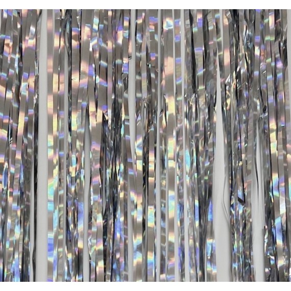 Glittergardin, Sølv Perlemor
