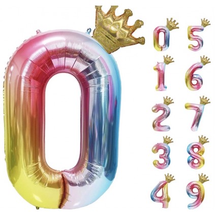 Unicorn Tallballonger