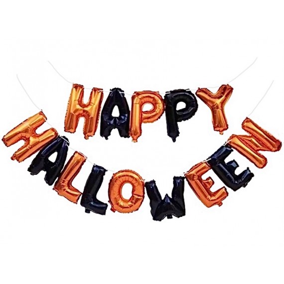 Halloween Foliebanner