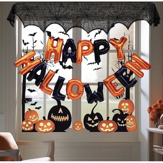 Halloween Foliebanner