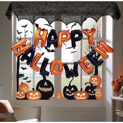 Halloween Foliebanner