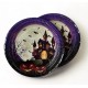 Halloween Tallerkener