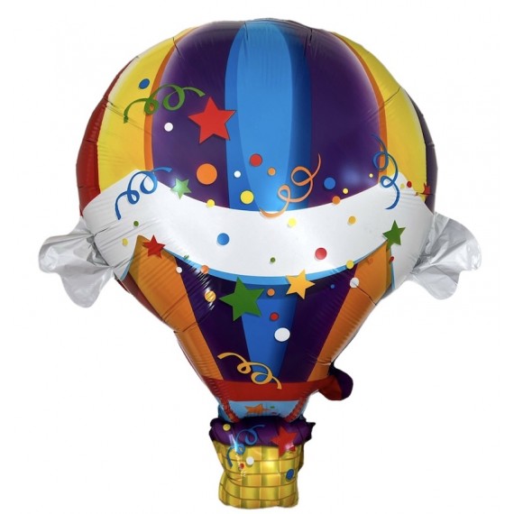 Stor Folie Luftballong