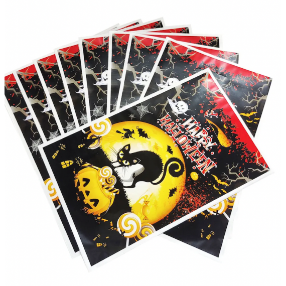Halloween Godteposer