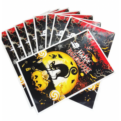 Halloween Godteposer