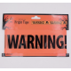 Halloween Fright Tape