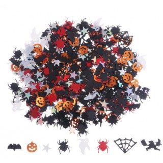 Bordkonfetti Halloween